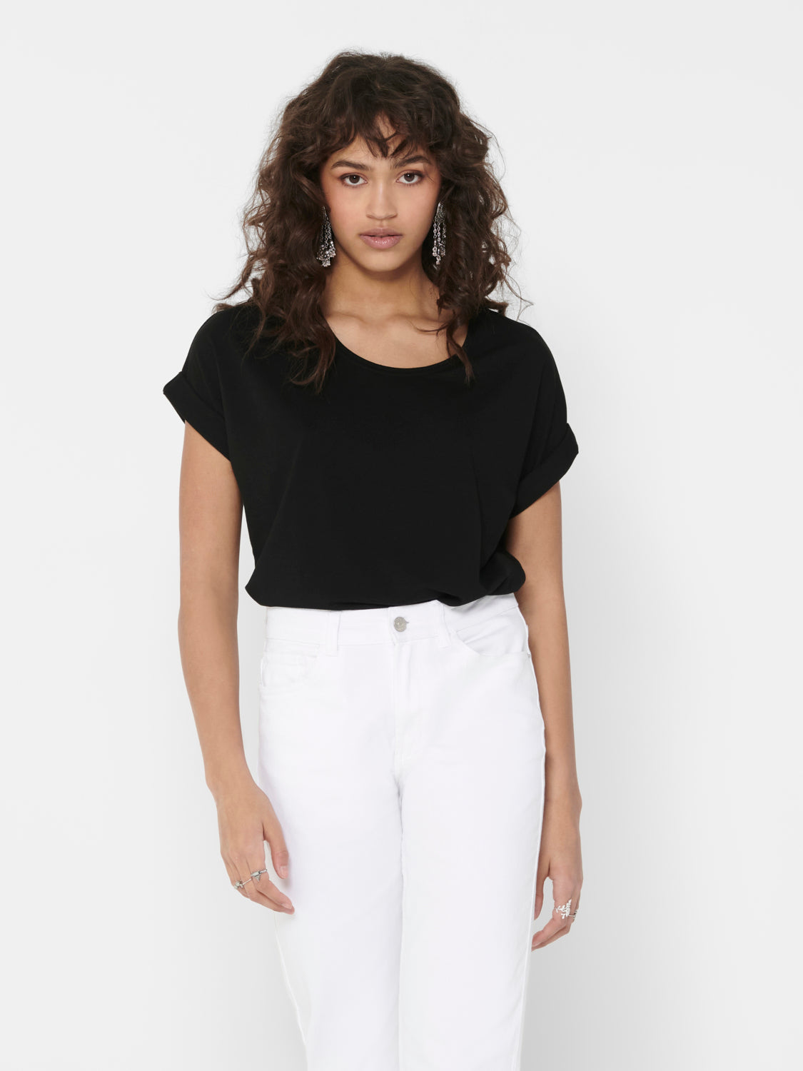 ONLMOSTER T-Shirt - Black